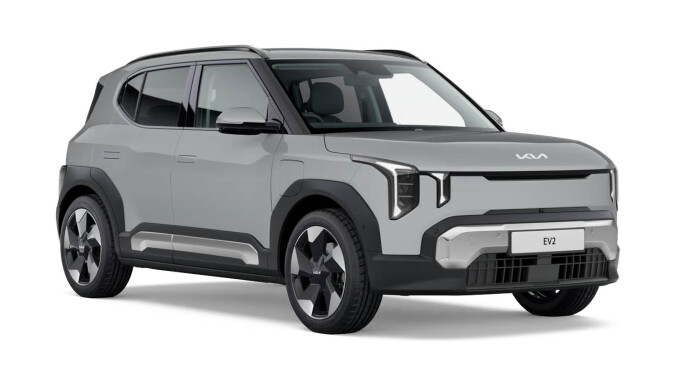 Kia EV2 99kW GT-Line S 61kWh 5dr Auto Electric Hatchback - Image 1